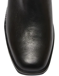 Cavalier Black Glove Boots -Dune London Shoes Shop 905026600 7 720x928