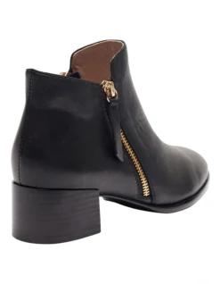 Aaron Black Glove Boots -Dune London Shoes Shop 905026690 4 720x928