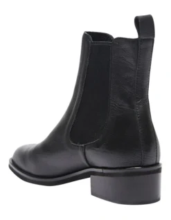 Rafferty Black Glove Boots -Dune London Shoes Shop 905039560 6 720x928