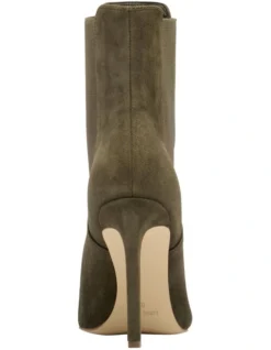 Nine West Topit Green Boots 7 Nine West Topit Green Boots -Dune London Shoes Shop 906807160 4 720x928