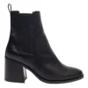 Tilda Black Smooth Boots