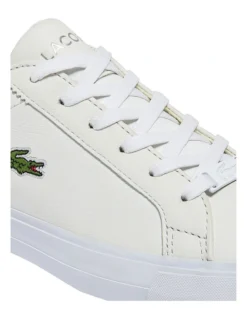 Lacoste Lerond Plus White Sneakers 11 Lacoste Lerond Plus White Sneakers -Dune London Shoes Shop 907812100 6 720x928