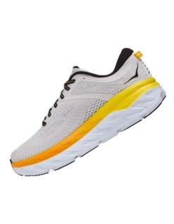 Hoka One One Bondi 7 Mens Running Shoe -Dune London Shoes Shop 907865110 5 720x928
