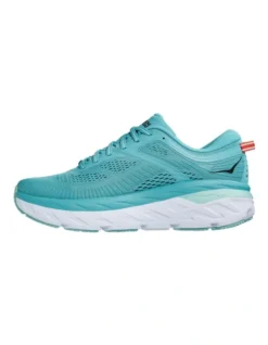 Hoka One One Bondi 7 Womens Running Shoe -Dune London Shoes Shop 907872490 3 720x928