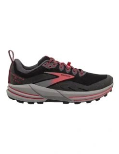BROOKS Cascadia 16 Gtx Trail Black Running Shoe
