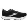 BROOKS Revel 4 Black/White Running Shoe