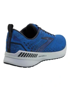 BROOKS Levitate 5 GTX Blue Running Shoe 7 BROOKS Levitate 5 GTX Blue Running Shoe -Dune London Shoes Shop 907908040 4 720x928