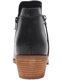 Nolan Black Glove Boots -Dune London Shoes Shop 909663760 5 720x928