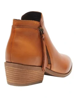 Nolan Tan Glove Boots -Dune London Shoes Shop 909663850 4 720x928