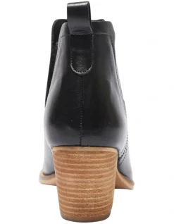 Balfour Black Glove Boots -Dune London Shoes Shop 909663940 5 720x928