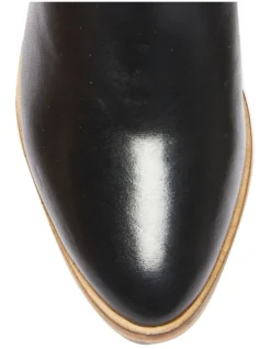 Balfour Black Glove Boots -Dune London Shoes Shop 909663940 7 720x928