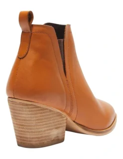 Balfour Tan Glove Boots -Dune London Shoes Shop 909664030 4 720x928
