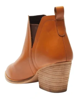 Balfour Tan Glove Boots -Dune London Shoes Shop 909664030 6 720x928