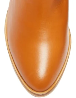 Balfour Tan Glove Boots -Dune London Shoes Shop 909664030 7 720x928