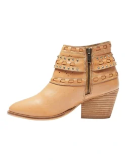 Bossy Natural Glove Boots -Dune London Shoes Shop 909664390 3 720x928