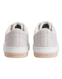 Calvin Klein Jaida Cupsole Sneaker In Windchime/Pink -Dune London Shoes Shop 909908920 3 720x928