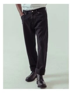 The Ace Combat Black Boot -Dune London Shoes Shop 910066420 5 720x928