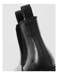 The Signature Chelsea Black Boot -Dune London Shoes Shop 910066510 3 720x928
