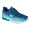 Skechers Go Walk Air Shoe In Blue