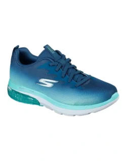 Skechers Go Walk Air Shoe In Blue