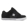 DC Pure Black Shoes