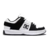 DC Lynx Zero Black/White Shoes