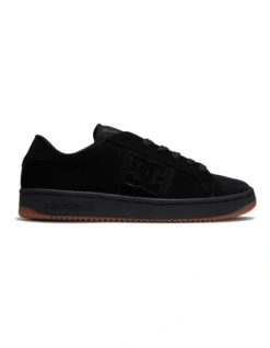 DC Striker Black Shoes