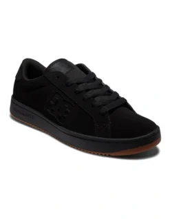 DC Striker Black Shoes -Dune London Shoes Shop 912608650 3 720x928