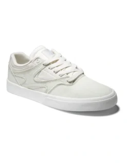 DC Kalis Vulc White Shoes -Dune London Shoes Shop 912683350 3 720x928