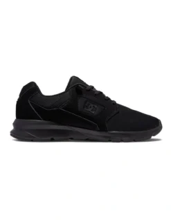 DC Skyline Black Lightweight Shoe