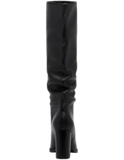 Nine West Hiya Black Boots -Dune London Shoes Shop 913937140 4 720x928
