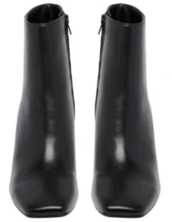Nine West Griffa Black Boots -Dune London Shoes Shop 913938400 3 720x928