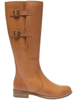 Bachelor Tan Glove Boots