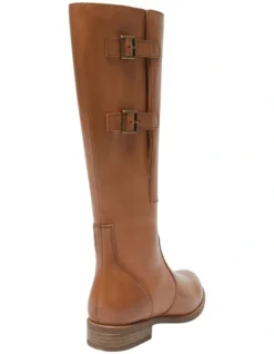 Bachelor Tan Glove Boots -Dune London Shoes Shop 914290750 4 720x928