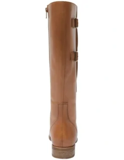 Bachelor Tan Glove Boots -Dune London Shoes Shop 914290750 5 720x928