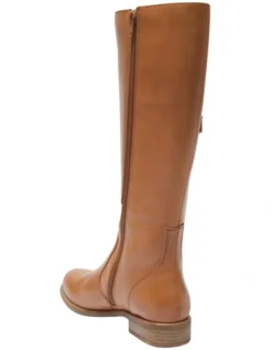 Bachelor Tan Glove Boots -Dune London Shoes Shop 914290750 6 720x928
