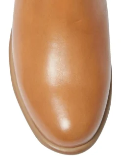 Bachelor Tan Glove Boots -Dune London Shoes Shop 914290750 7 720x928