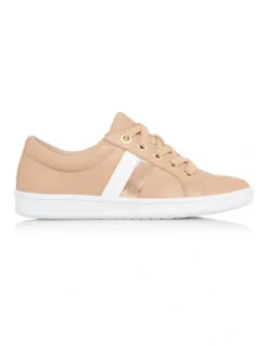 Dune London Emanuel Sneakers In Blush