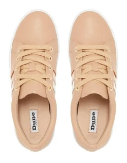 Dune London Emanuel Sneakers In Blush 8 Dune London Emanuel Sneakers In Blush -Dune London Shoes Shop 914770990 4 720x928