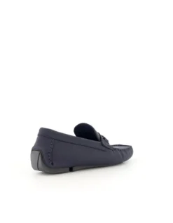 Dune London Boland Di Loafers In Navy -Dune London Shoes Shop 914775580 5 720x928