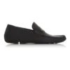 Dune London Boland Di Loafers In Black