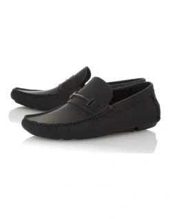 Dune London Boland Di Loafers In Black -Dune London Shoes Shop 914775670 3 720x928