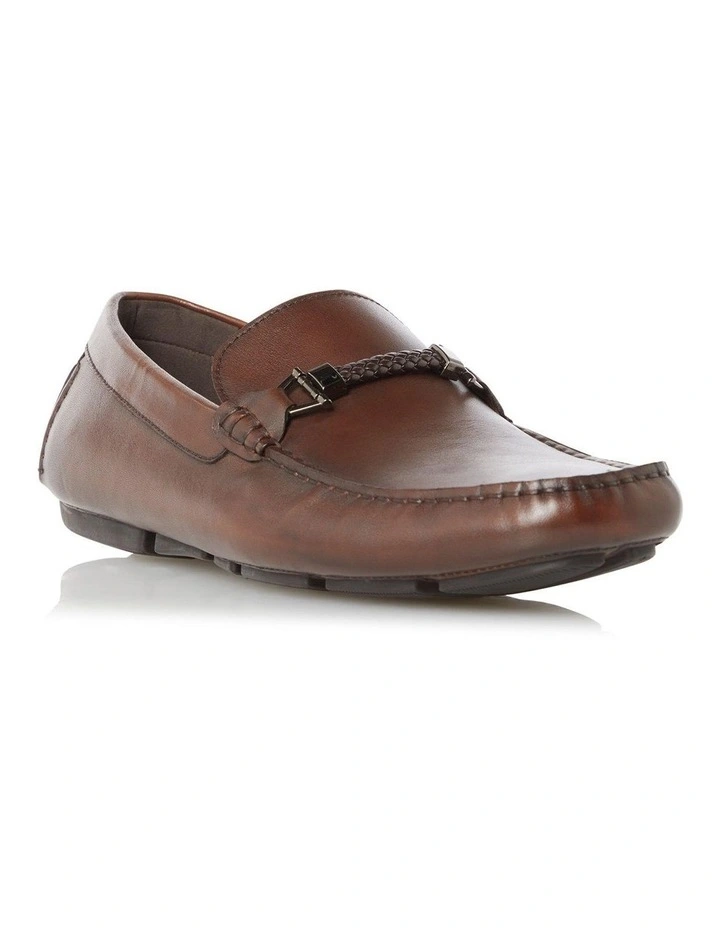 Dune London Beacons Dark Brown 2 Dune London Beacons Dark Brown - Image 2