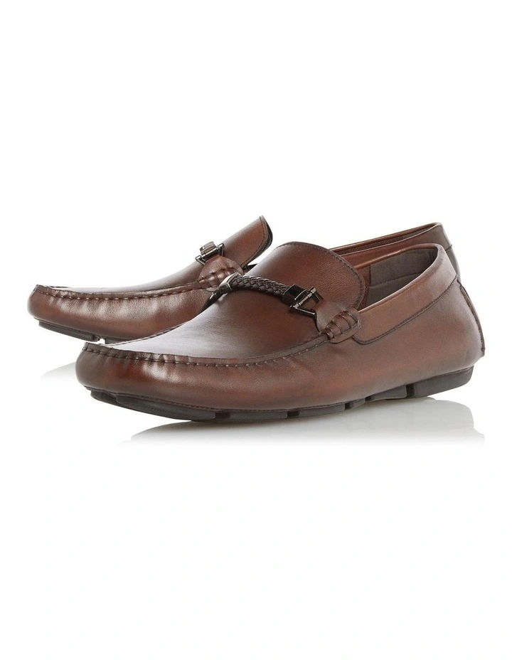 Dune London Beacons Dark Brown 3 Dune London Beacons Dark Brown - Image 3