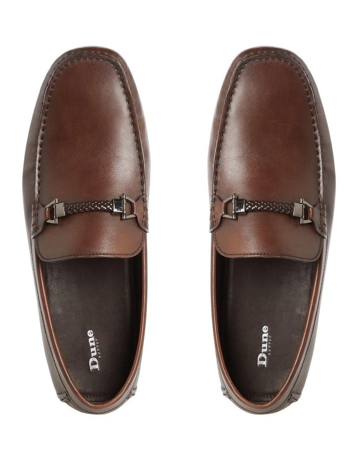 Dune London Beacons Dark Brown 4 Dune London Beacons Dark Brown - Image 4