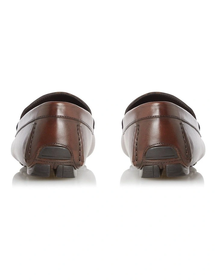 Dune London Beacons Dark Brown 5 Dune London Beacons Dark Brown - Image 5