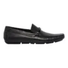 Dune London Beacons Loafers Black