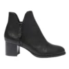 Latch Black Glove Boots