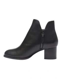Latch Black Glove Boots -Dune London Shoes Shop 917336710 3 720x928