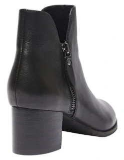 Latch Black Glove Boots -Dune London Shoes Shop 917336710 4 720x928